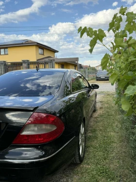 Обява за продажба на Mercedes-Benz CLK 280 ~14 500 лв. - изображение 10