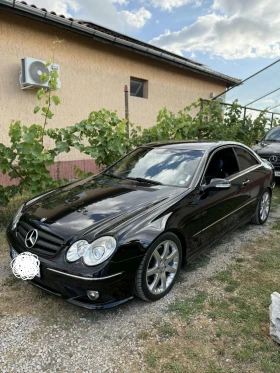 Обява за продажба на Mercedes-Benz CLK 280 ~14 500 лв. - изображение 1