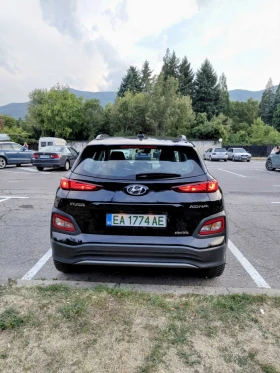 Hyundai Kona 64 KW /204 ../SOH 100%//Blue Link | Mobile.bg    2