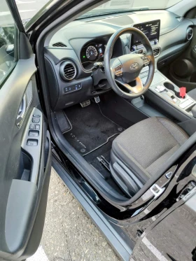 Hyundai Kona 64 KW /204 ../SOH 100%//Blue Link | Mobile.bg    9