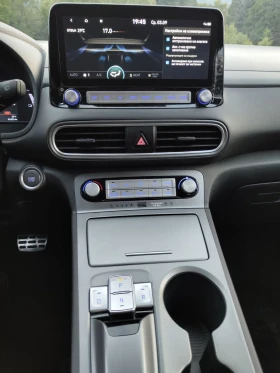 Hyundai Kona 64 KW /204 ../SOH 100%//Blue Link | Mobile.bg    11