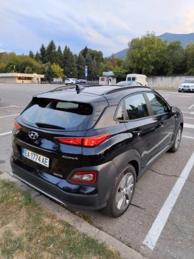 Hyundai Kona 64 KW /204 ../SOH 100%//Blue Link | Mobile.bg    3