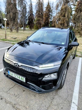 Hyundai Kona 64 KW /204 ../SOH 100%//Blue Link | Mobile.bg    6