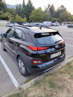 Hyundai Kona 64 KW /204 ../SOH 100%//Blue Link | Mobile.bg    4