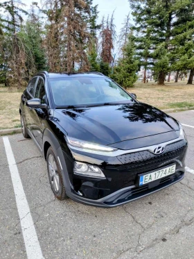 Hyundai Kona 64 KW /204 ../SOH 100%//Blue Link | Mobile.bg    5