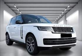 Land Rover Range rover P550e = Autobiography = SV Bespoke Гаранция