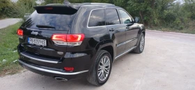 Обява за продажба на Jeep Grand cherokee SUMMIT, TV+ DVD, подгрев и обдухване ~56 600 лв. - изображение 2