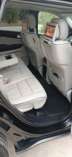 Обява за продажба на Jeep Grand cherokee SUMMIT, TV+ DVD, подгрев и обдухване ~56 600 лв. - изображение 10