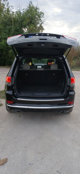 Обява за продажба на Jeep Grand cherokee SUMMIT, TV+ DVD, подгрев и обдухване ~56 600 лв. - изображение 5
