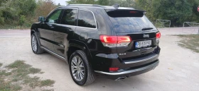 Обява за продажба на Jeep Grand cherokee SUMMIT, TV+ DVD, подгрев и обдухване ~56 600 лв. - изображение 1