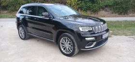 Обява за продажба на Jeep Grand cherokee SUMMIT, TV+ DVD, подгрев и обдухване ~56 600 лв. - изображение 3