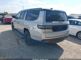 Обява за продажба на Jeep Grand Wagoneer 3.0L I-6 DI, DOHC, VVT, TURBO, 510HP 4X4 Drive ~ 105 500 лв. - изображение 7