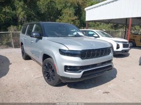 Обява за продажба на Jeep Grand Wagoneer 3.0L I-6 DI, DOHC, VVT, TURBO, 510HP 4X4 Drive ~ 105 500 лв. - изображение 1