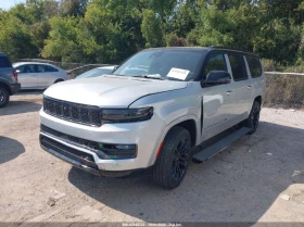 Обява за продажба на Jeep Grand Wagoneer 3.0L I-6 DI, DOHC, VVT, TURBO, 510HP 4X4 Drive ~ 105 500 лв. - изображение 1