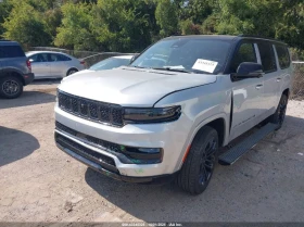Обява за продажба на Jeep Grand Wagoneer 3.0L I-6 DI, DOHC, VVT, TURBO, 510HP 4X4 Drive ~ 105 500 лв. - изображение 10