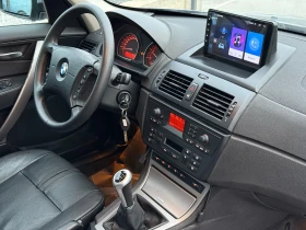 BMW X3 2.0D* 2008г* Ръчка* Панорама* 214.000КМ* Топ Състо - 9000 лв. / 4601.63 € - 57103613 8