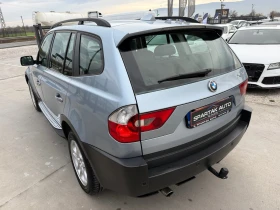 BMW X3 2.0D* 2008г* Ръчка* Панорама* 214.000КМ* Топ Състо - 9000 лв. / 4601.63 € - 57103613 6