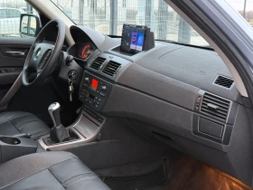 BMW X3 2.0D* 2008г* Ръчка* Панорама* 214.000КМ* Топ Състо - 9000 лв. / 4601.63 € - 57103613 9