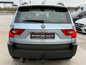 BMW X3 2.0D* 2008г* Ръчка* Панорама* 214.000КМ* Топ Състо - 9000 лв. / 4601.63 € - 57103613 5