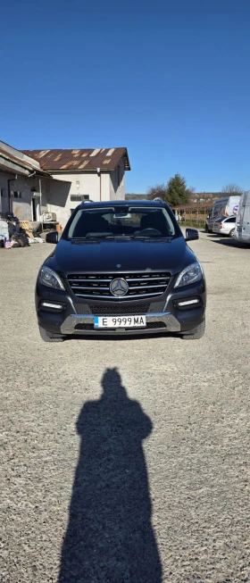 Mercedes-Benz ML 350 350 4x4