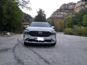 Hyundai Santa fe 2.2CRDI