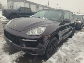 Porsche Cayenne Turbo AWD