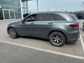 Mercedes-Benz GLC 43 AMG  * CARFAX * ПРЕДСТАВИТЕЛСТВО * ПОДГРЕВ * КАМЕРА - 35600 € / 69627.55 лв. - 32920036 2