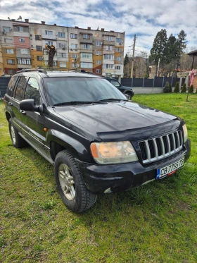 Jeep Grand cherokee - 5900 € / 11539.40 лв. - 61561327 8