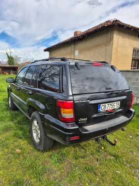 Jeep Grand cherokee - 5900 € / 11539.40 лв. - 61561327 5