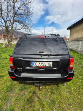 Jeep Grand cherokee - 5900 € / 11539.40 лв. - 61561327 7