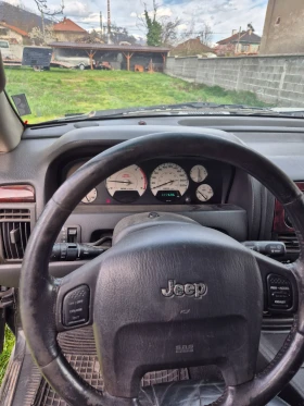 Jeep Grand cherokee - 5900 € / 11539.40 лв. - 61561327 4