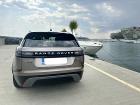 ����� �� �������� �� Land Rover Range Rover Velar 3.0