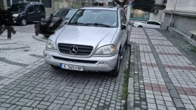 Mercedes-Benz ML 270 