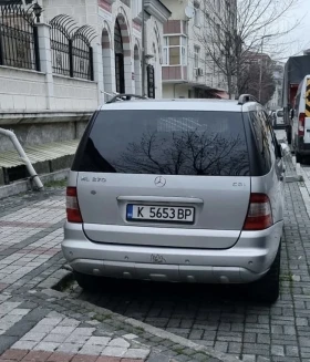 Mercedes-Benz ML 270 - 5500 € - 11350856 5