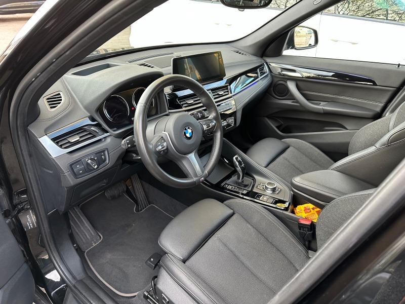 BMW X1 25d xDrive, снимка 5 - Автомобили и джипове - 45405833