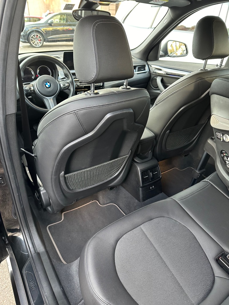 BMW X1 25d xDrive, снимка 6 - Автомобили и джипове - 45405833