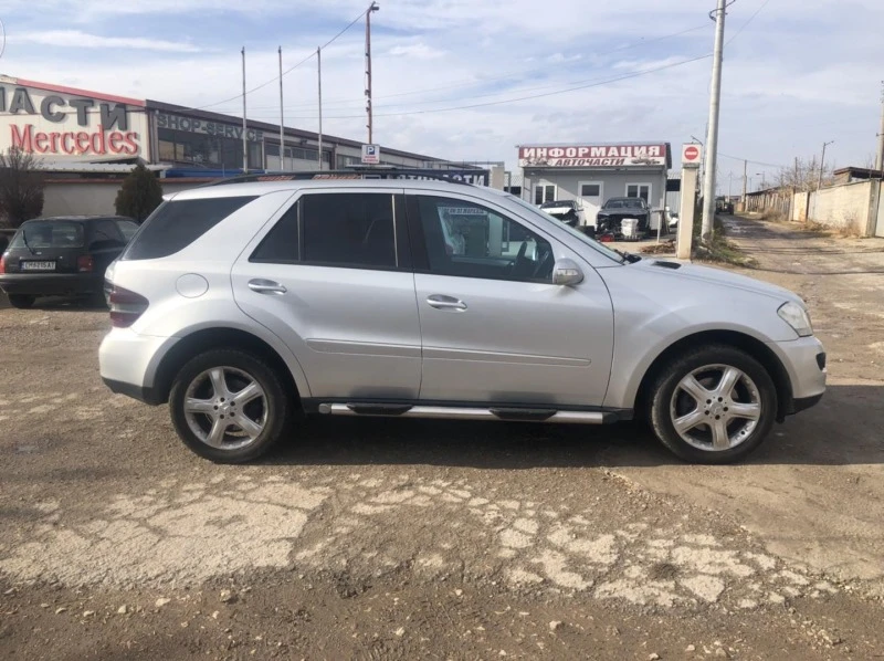 Mercedes-Benz ML !НА ЧАСТИ!, снимка 4 - Автомобили и джипове - 43408260