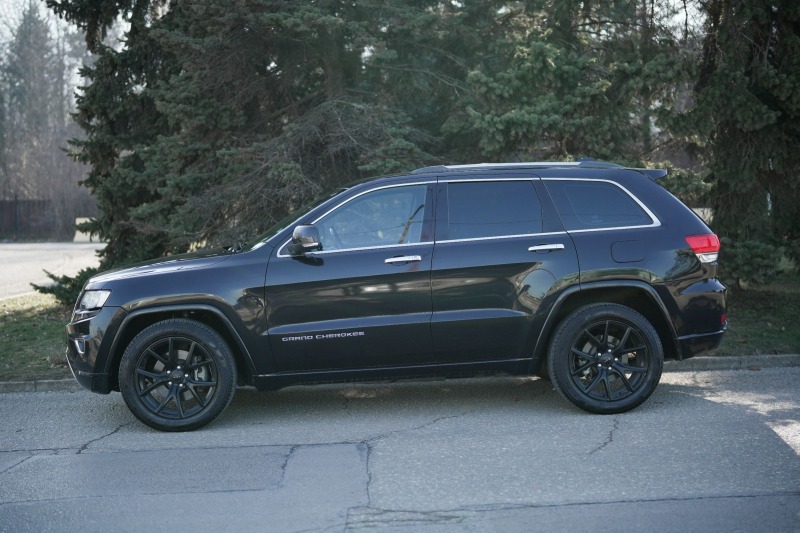 Jeep Grand cherokee 5.7 HEMI Overland / LPG, снимка 3 - Автомобили и джипове - 44766045