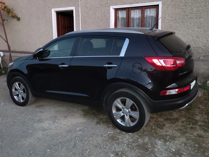 Kia Sportage 1, 6i 136ps, снимка 5 - Автомобили и джипове - 44369338