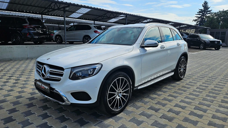 Mercedes-Benz GLC 220 ! AMG/9G/4MATIC/LED/GERMANY/PARK ASSYST/LIZI, снимка 1 - Автомобили и джипове - 46857864