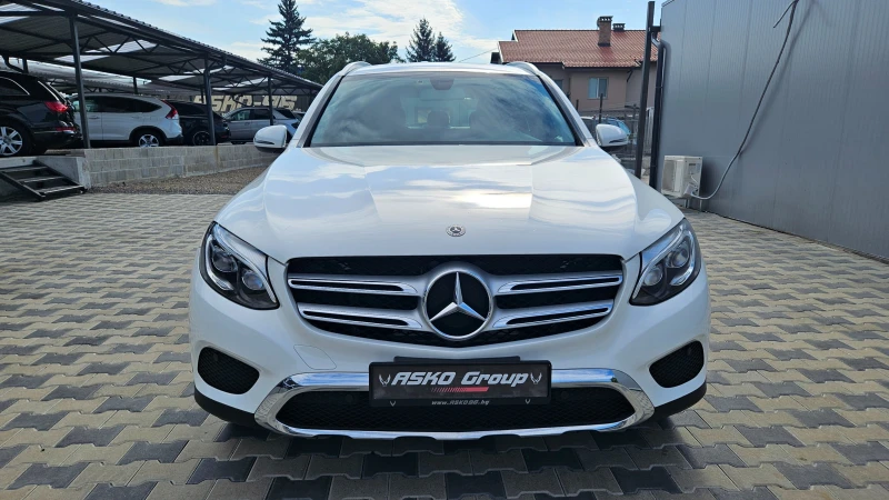 Mercedes-Benz GLC 220 ! AMG/9G/4MATIC/LED/GERMANY/PARK ASSYST/LIZI, снимка 2 - Автомобили и джипове - 46857864