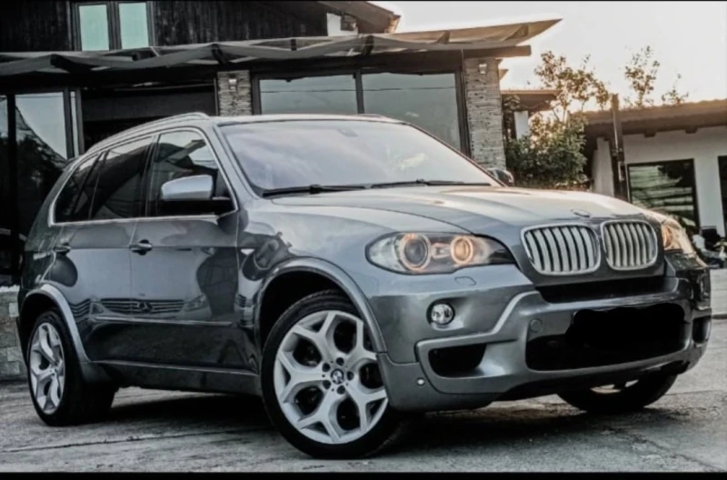 BMW X5 SD biturbo, снимка 1 - Автомобили и джипове - 47463491