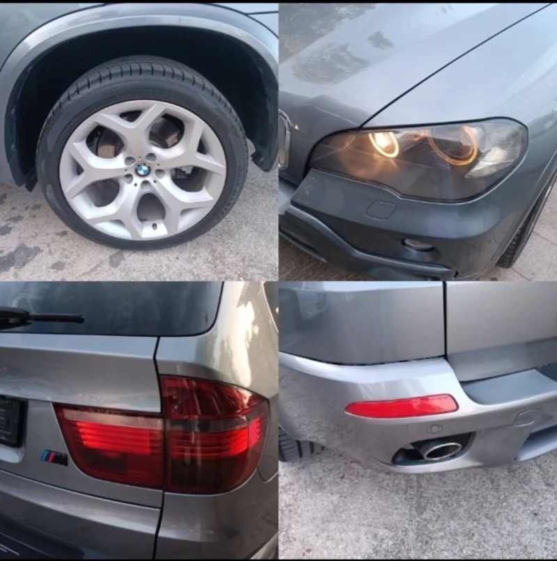 BMW X5 SD biturbo, снимка 4 - Автомобили и джипове - 47463491