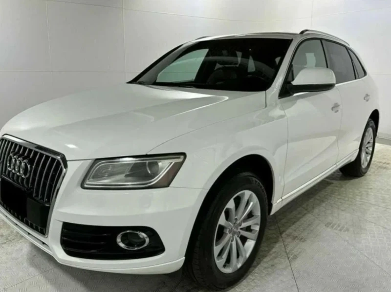 Audi Q5 3, 0 TFSI 