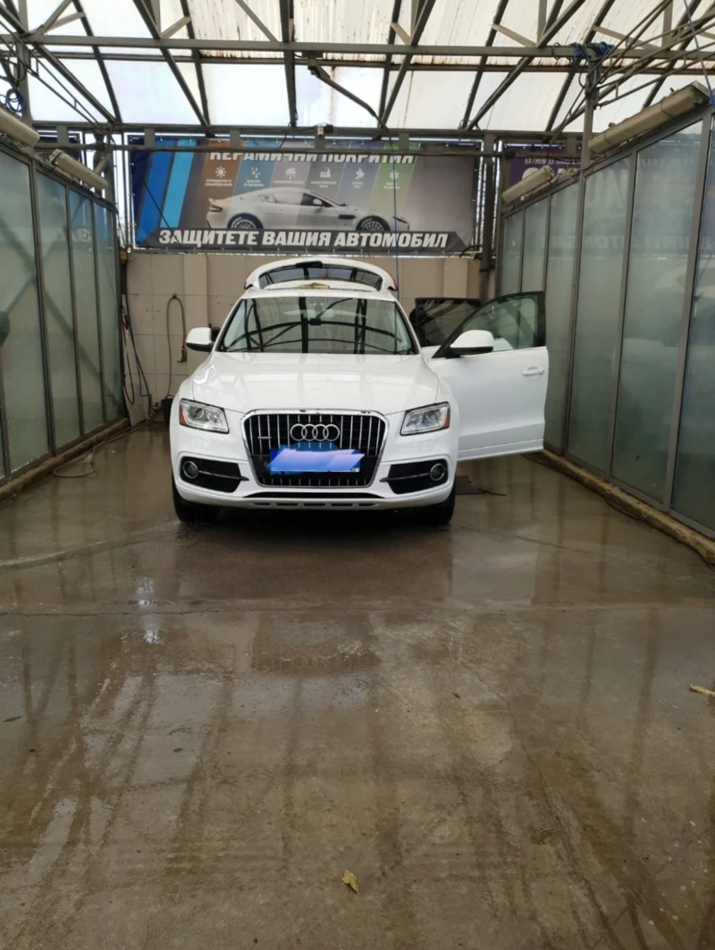 Audi Q5 3, 0 TFSI , снимка 7 - Автомобили и джипове - 52693349