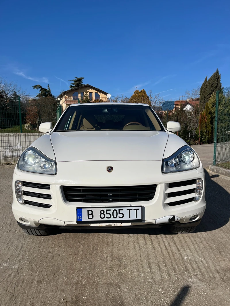 Porsche Cayenne S, снимка 2 - Автомобили и джипове - 48640939