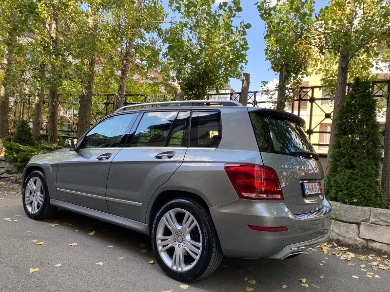 Mercedes-Benz GLK 220 CDI 4-Matic, снимка 3 - Автомобили и джипове - 49267448