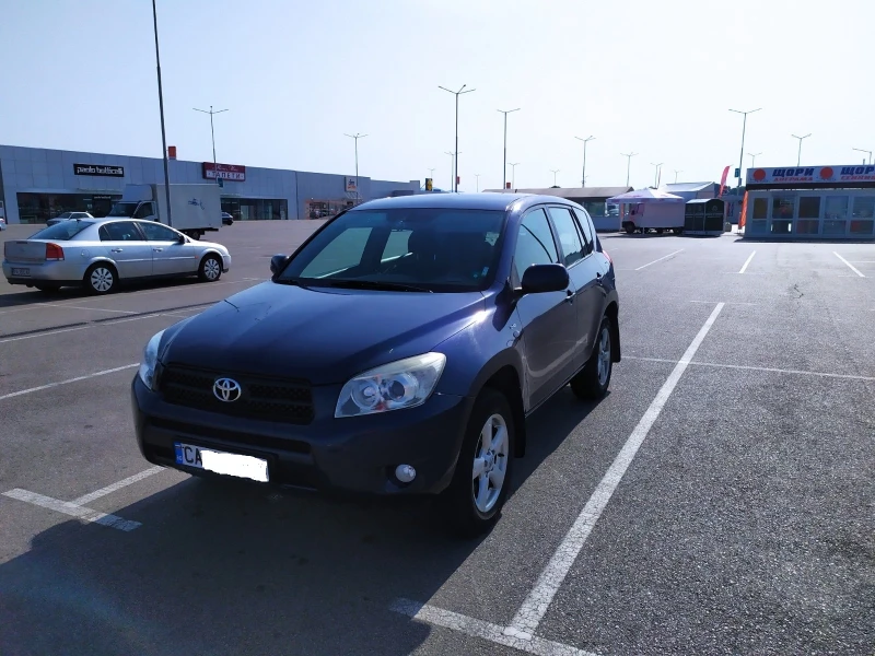 Toyota Rav4 2, 2 D4D, снимка 1 - Автомобили и джипове - 49546224