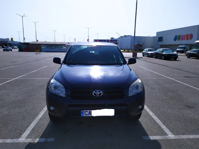 Toyota Rav4 2, 2 D4D, снимка 2 - Автомобили и джипове - 49546224