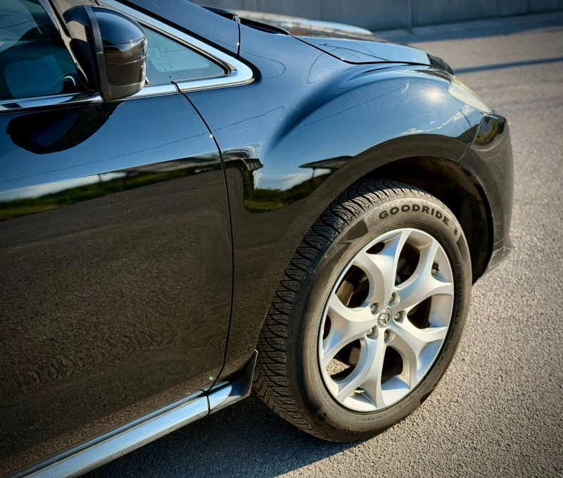 Mazda CX-7 2, 2CD, снимка 6 - Автомобили и джипове - 52654127